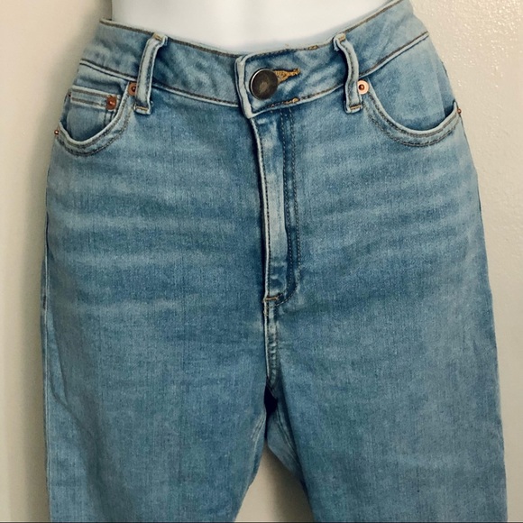 ASOS Ridley High Rise Skinny Jeans - Picture 6 of 8